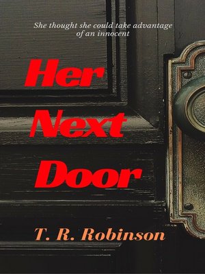 cover image of Her Next Door